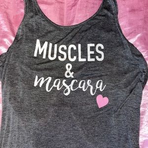 Cute Workout Tanktop